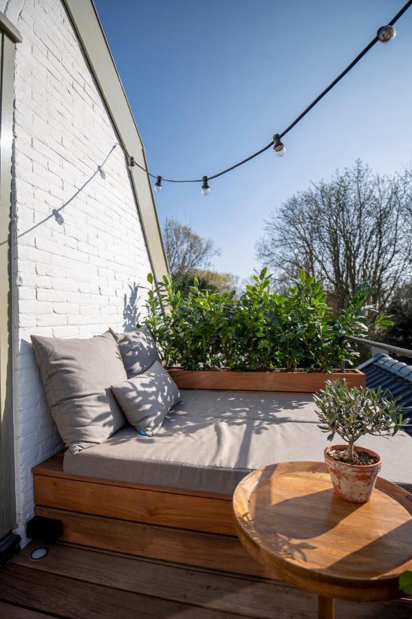 Lodge & Loft Sassenheim Eksteriør bilde