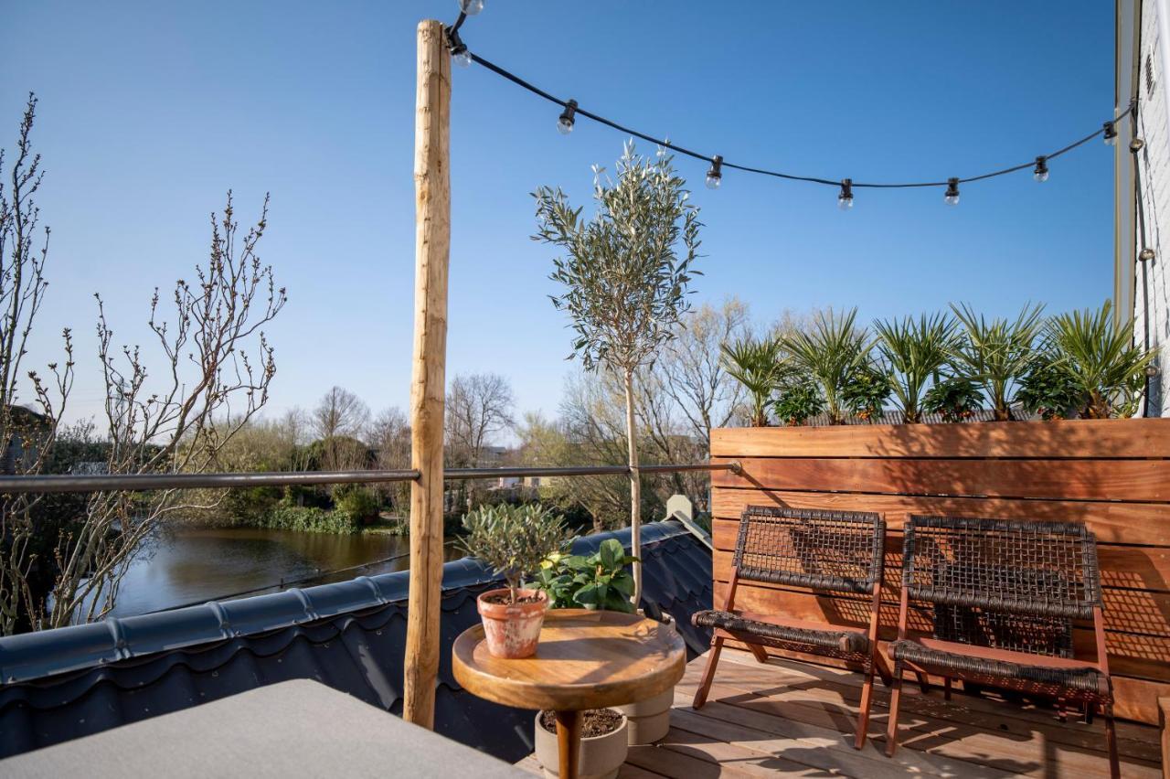 Lodge & Loft Sassenheim Eksteriør bilde